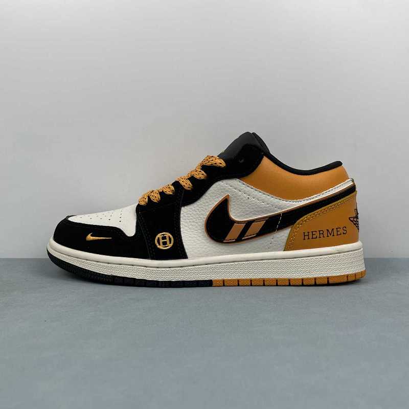 T NIKE AIR JORDAN 1 LOW 1 AJ1 1 LJ8888-004 36-45
